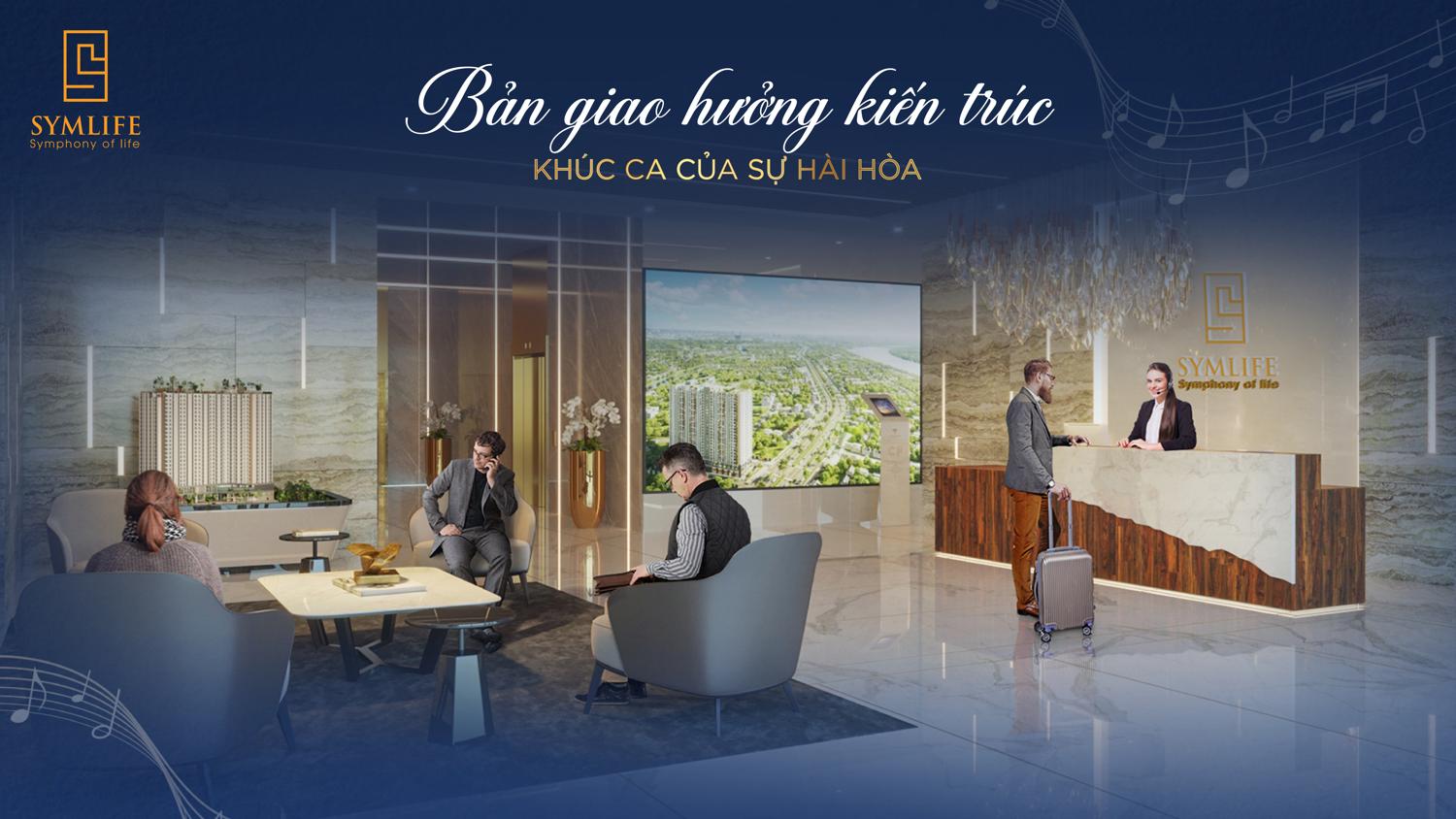 Tiện ích dự án Symlife